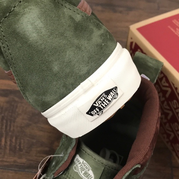 !!! HIGH TOP VANS SK8 BRAND NEW - Picture 4 of 11